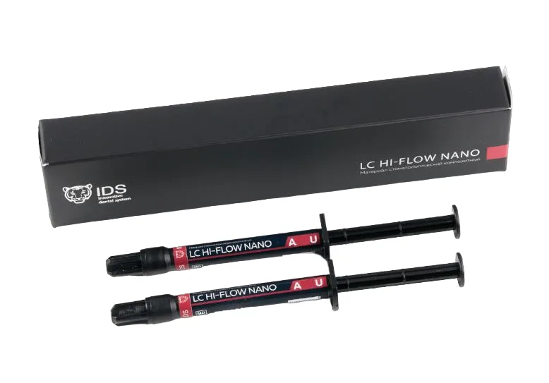 LC Hi-flow Nano A1U, композит, шприц (2 x 1 мл.), Arkona
