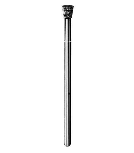 Бор LAB 42/4040 Группа III. Средняя крошка (1 шт), SS White