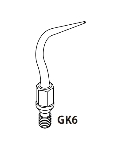 GK6 насадка ультразвуковой системы