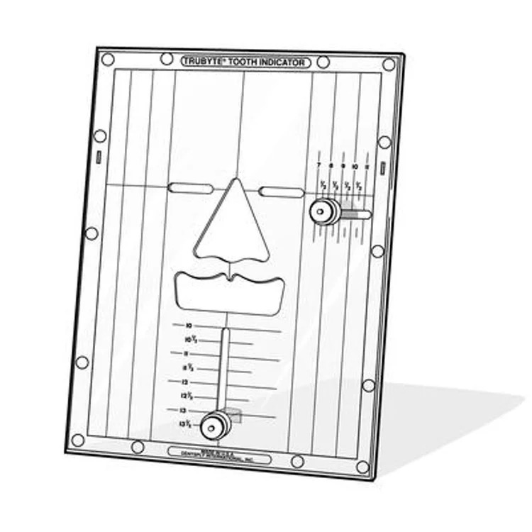 TruByte Tooth Indicator Frame - лицевая маска Dentsply