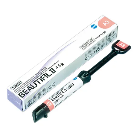 Beautifil 2, цвет B3 (шприц 4,5 г), Shofu - композит