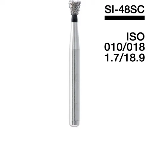 Бор SI-48SC (черн (5 шт.), Mani