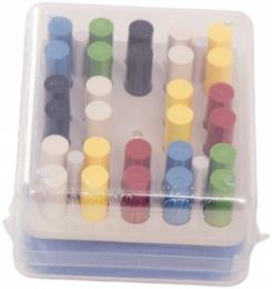 Endo-container, Dentsply Sirona - аксессуары для эндодонтии, подставка для штифтов, пластик