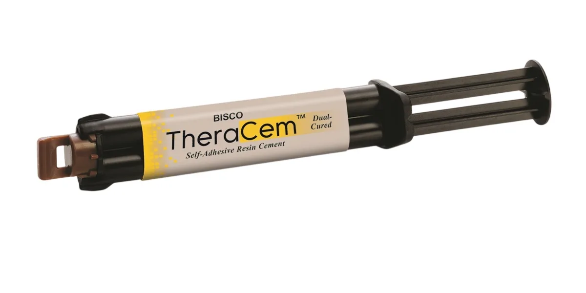 TheraCem (8 гр), сдвоенный шприц