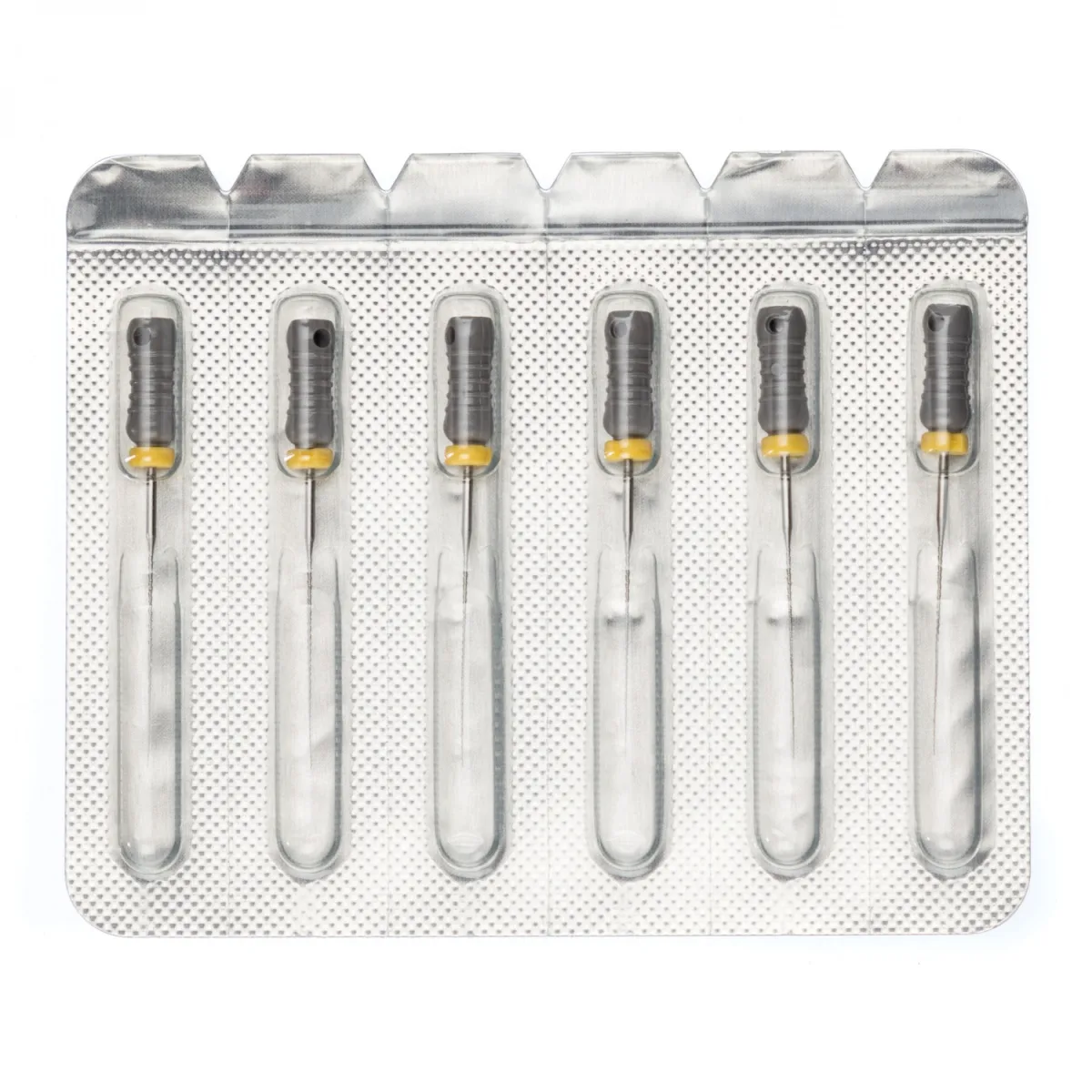 K-Reamer Pro-Endo, 28 мм, №08 (6 шт.), VDW - каналорасширители ручные