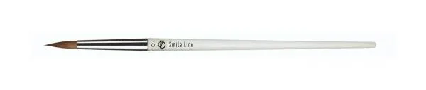 Clear Handle #6, Smile Line - кисть