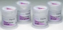 Импульсная пришеечная транспа-масса IPS e.max Ceram Impulse Cervical Transpa оранжевый