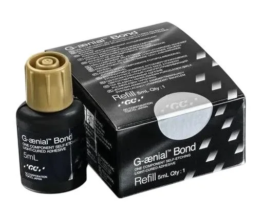 G-aenial Bond / Джениал Бонд (5мл.), самопротравливающийся адгезив 7-го поколения