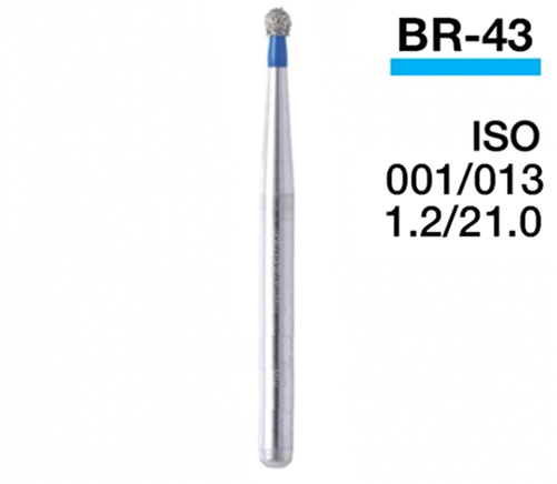 Бор BR-43 (5 шт.), Mani