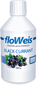 Порошок Floweis для *Air flow* Черная смородина 300 г.