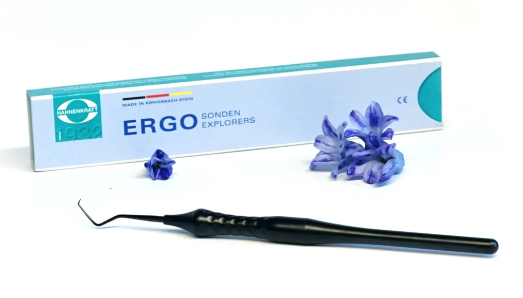 ERGOtouch Explorer form G Black 1 шт
