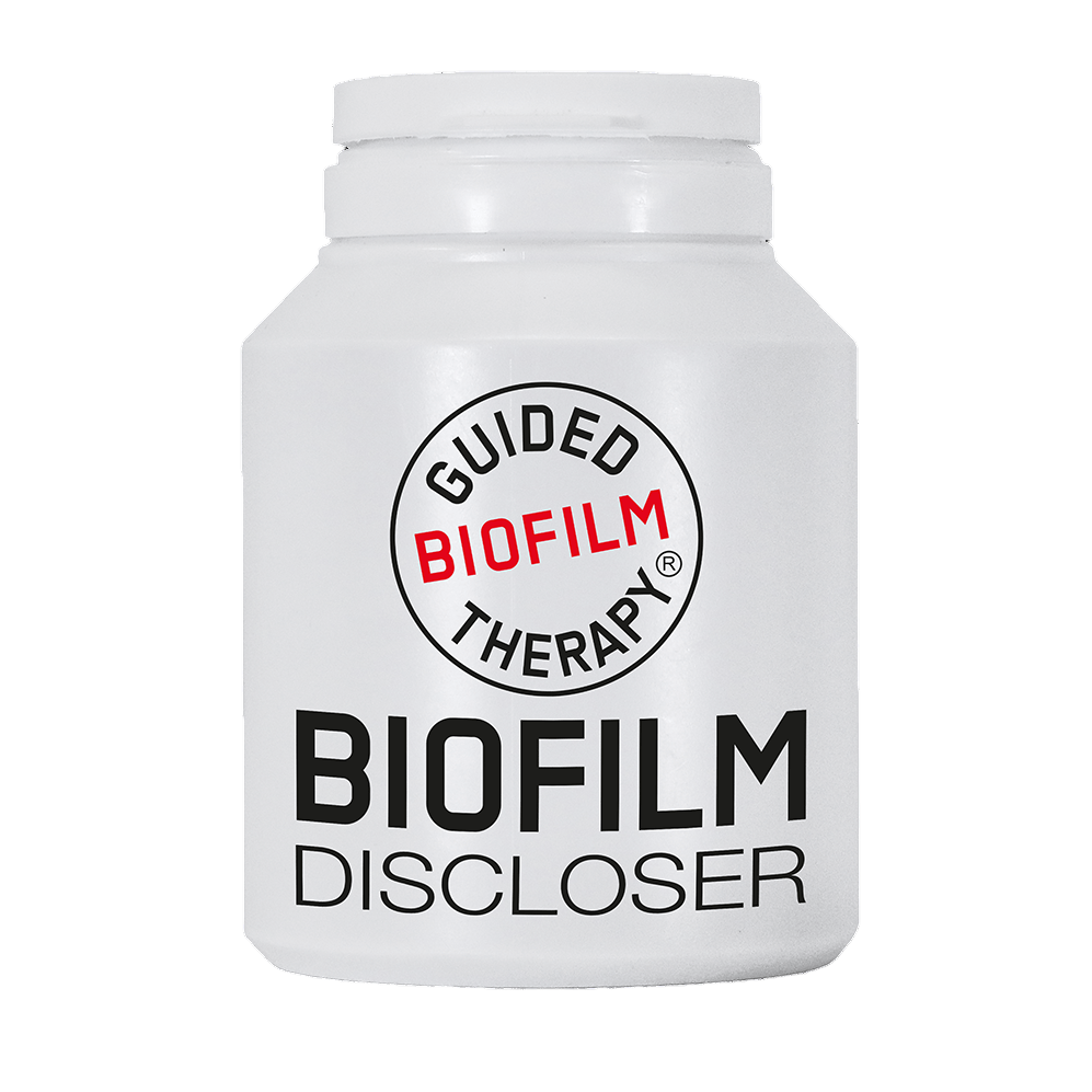 Biofilm discloser - индикатор биопленки, 250 губок
