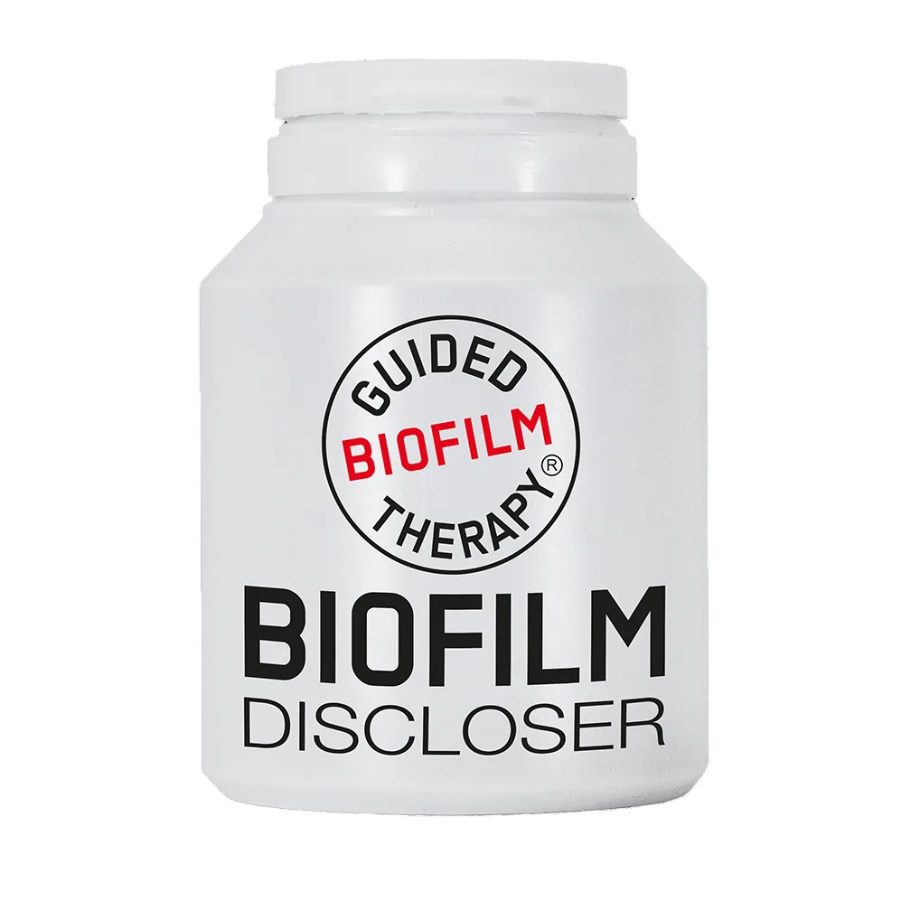 Biofilm discloser - индикатор биопленки, 250 губок