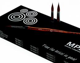 Optimum Mens Brush Kit - цвет синий