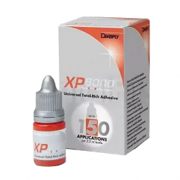 XP Bond, 4,5 мл - однокомпонентная адгезивная система для композитов без ацетона