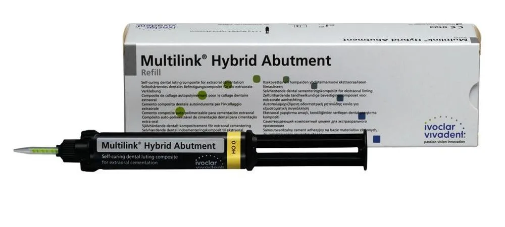 Multilink Hybrid Abutment Refill HO 0 (1 x 9 гр)