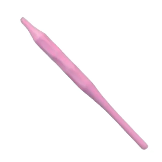 ERGOform 134 C (544), пластиковая, цвет Pink, Hahnenkratt - ручка для стоматологического зеркала