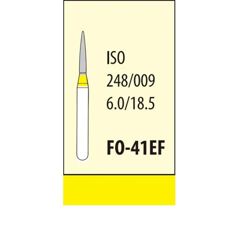 Бор FO-41EF (5 шт.), Mani