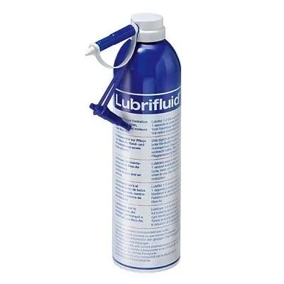 Lubrifluid спрей-смазка для наконечников (500мл.)