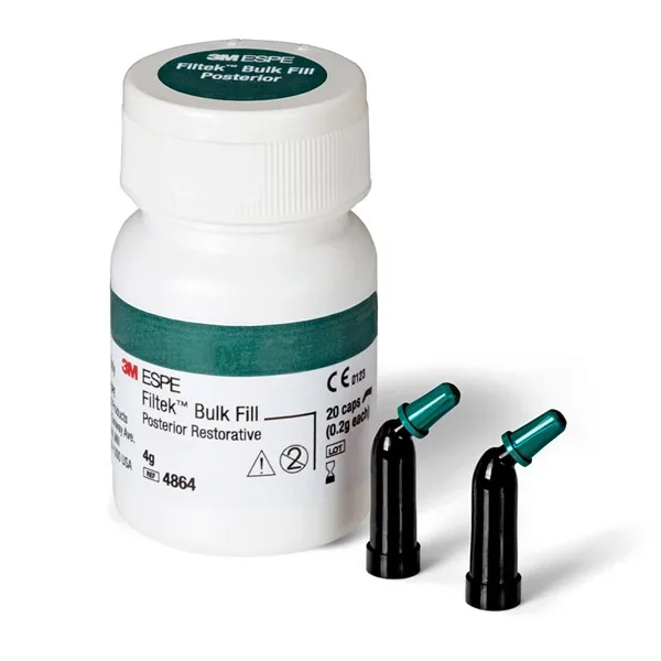 Filtek Bulk Fill Posterior (A2/20x0.2г)