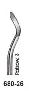 Ratzow 3 680-26, Surgicon - элеватор корневой