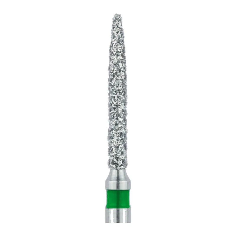 Бор алмазный 862G 014 FG, зеленый (5 шт), Jota