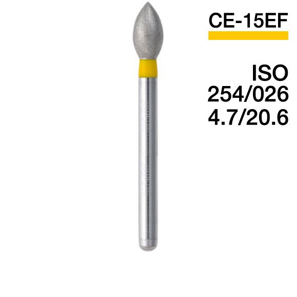 Бор CE-15EF (5 шт.), Mani