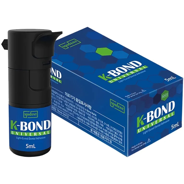 К-Бонд Юниверсал (K-Bond Universal) универсальный адгезив VIII-го поколения (5 мл)