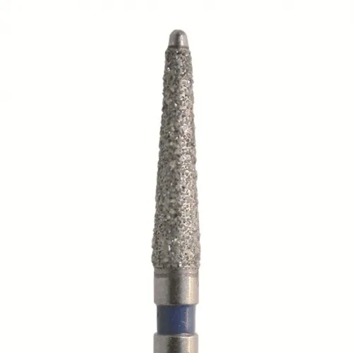 Бор алмазный 851L 012 FG, синий (5 шт), Jota