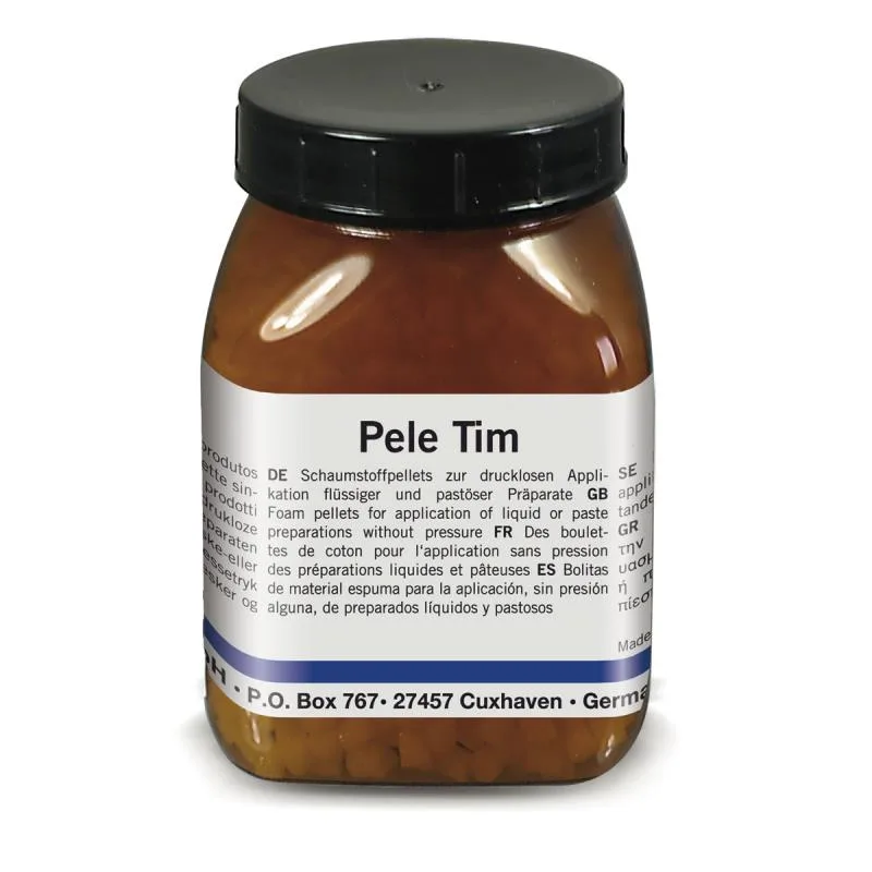 Pele Tim №4 клиновидные 6х8мм 2255, Voco
