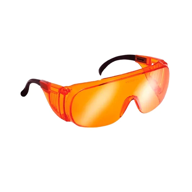 Очки защитные Monoart Light Orange