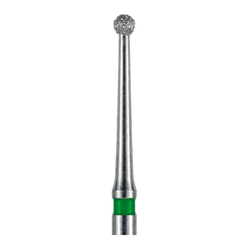 Бор алмазный 801L 014 FG, зеленый (5 шт), Jota