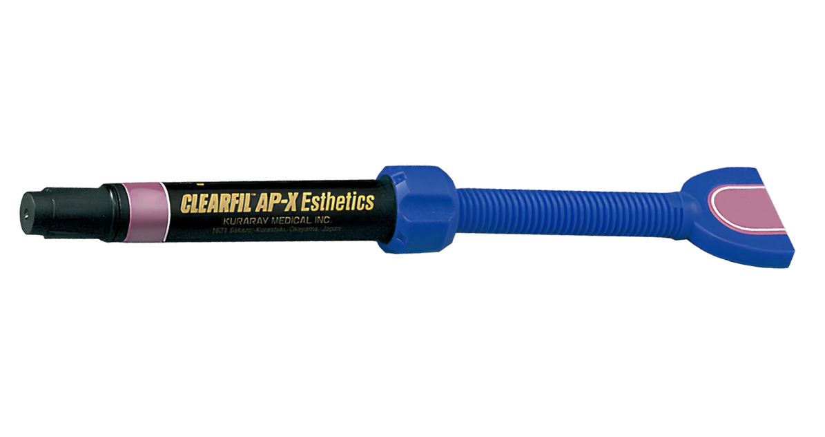 Clearfil AP-X Esthetics, шприц - (1х3.6г.)