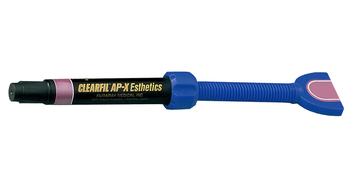 Clearfil AP-X Esthetics, шприц - (1х3.6г.)