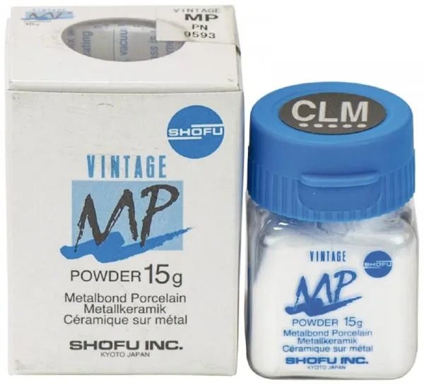 Vintage MP, модификатор плечевой массы CLM (15 г), Shofu - масса керамическая