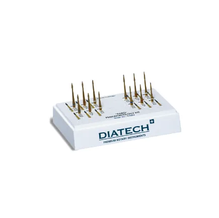 Бор «Paro» Periodontology Kit (5 шт.), Diatech