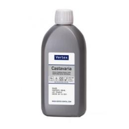 Vertex Castapress пластмасса для изготовления частично-съемных зубных протезов, жидкость хол.полим 500 мл