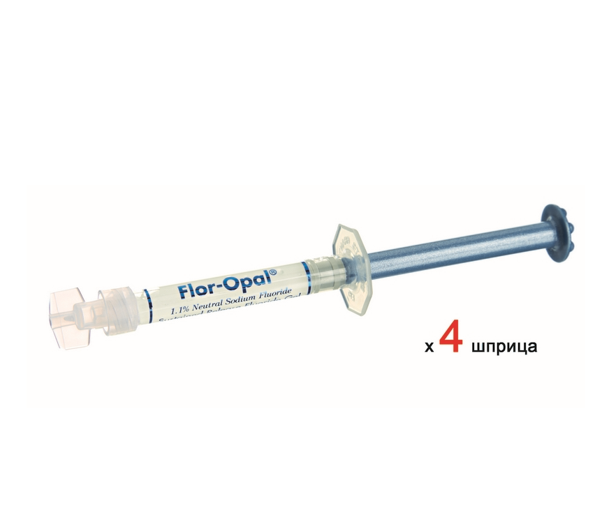 Flor-Opal Refill (4 x 1.2 мл)