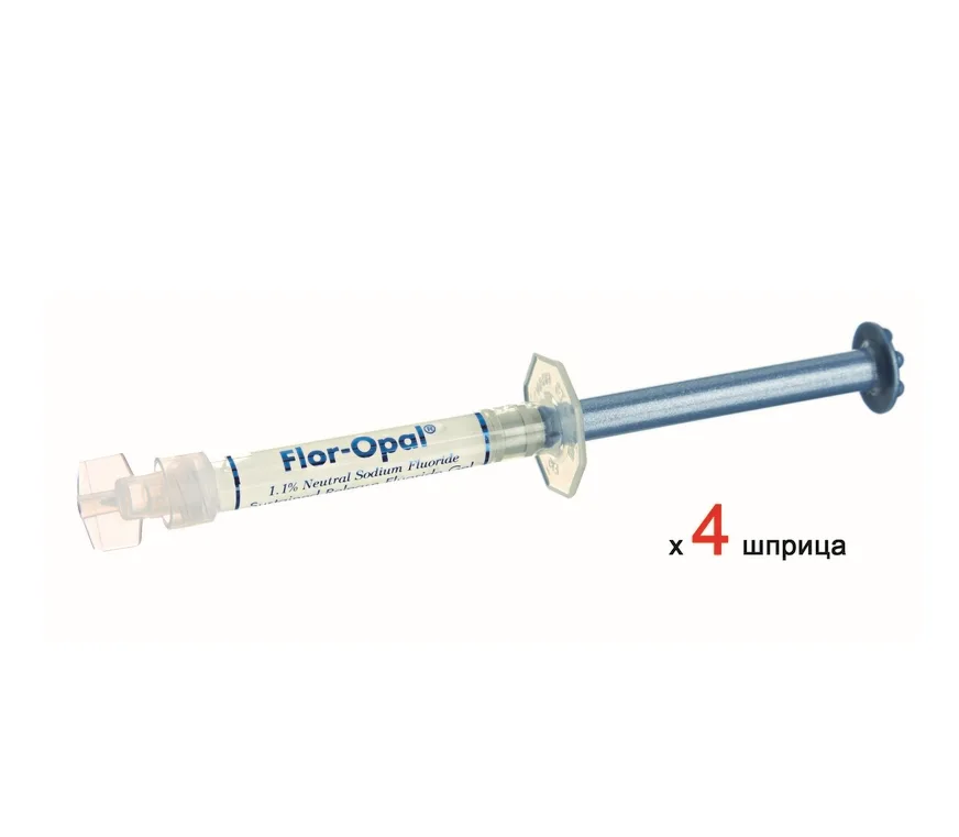 Flor-Opal Refill (4 x 1.2 мл)