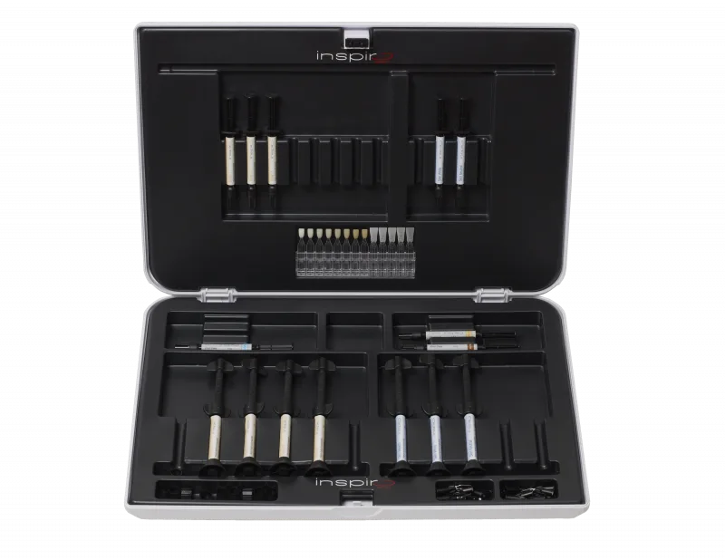 Edelweiss Inspiro Intro-kit Стартовый набор - (7х3 г., 8х1,5г.)