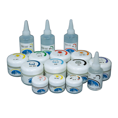 Жидкость моделировочная, 250мл. (Yeti)