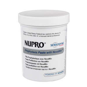 Nupro Sensodyne - профилактичеcкая паста, 340 г, со фтором мятная