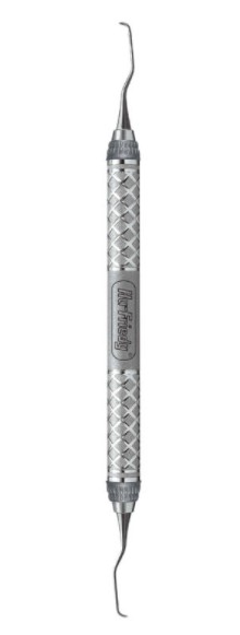 Кюрета Gracey Mini Five для фронтальной группы зубов, SAS1/291E2
