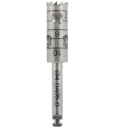 Бор TBC RF229-040-RAL (1 шт), NTI