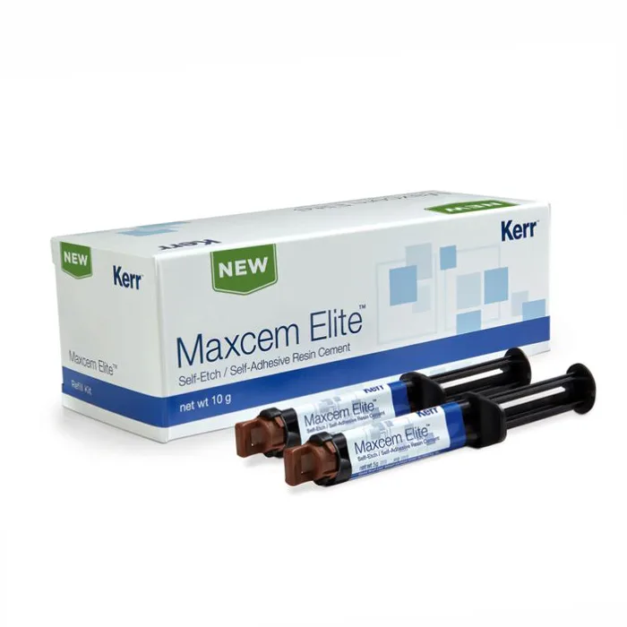 Maxcem Elite Clear (2 x 5 гр)