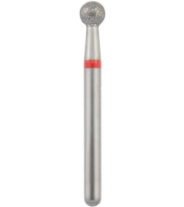 Бор алмазный 801-025F-FG (1 шт), NTI