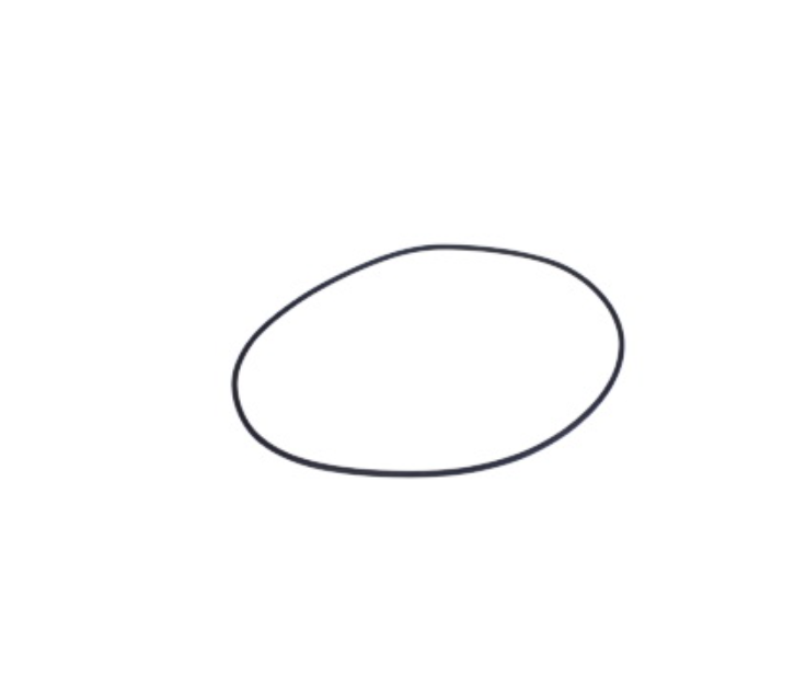 Кольца уплотнительные резиновые (O-ring), 164х3мм