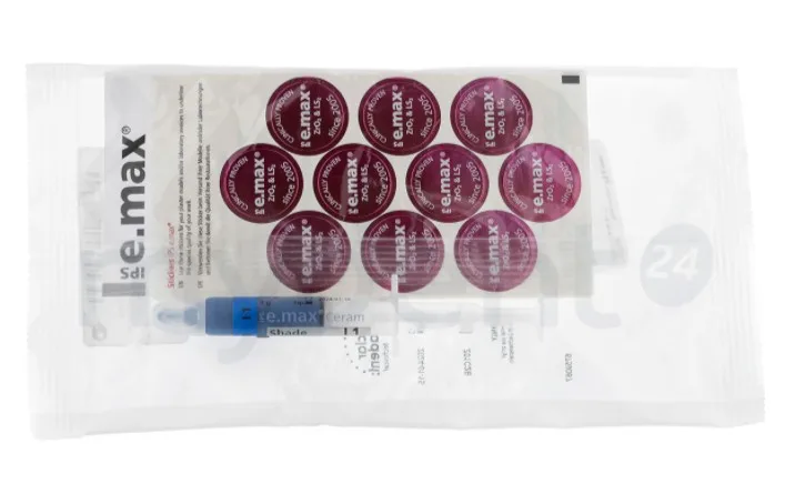 Пастообразный краситель IPS e.max Ceram Shade Incisal 1, 3г