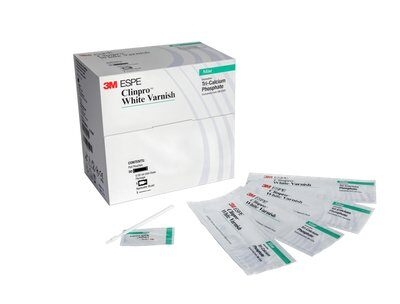 Clinpro White Varnish Mint (50 шт.)
