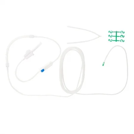Трубки ирригационные с регулятором ALLE для W&H (10 шт), Euronda